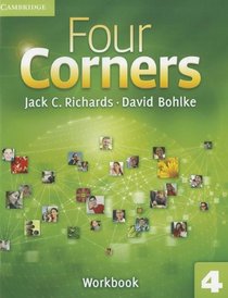 Four Corners Level 4 Workbook