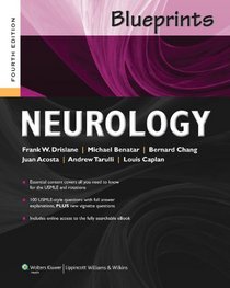 Blueprints Neurology (Blueprints Series)