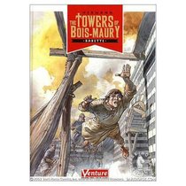 The Towers of Bois-Maury Volume 1: Babette (Towers of Bois-Maury)