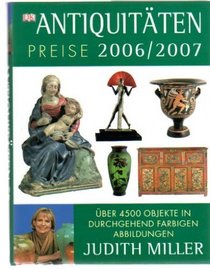 Antiquitten - Preise 2006/2007