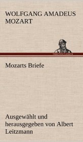 Mozarts Briefe (German Edition)