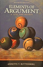Elements of Arguments