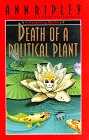 Death of a Political Plant (Gardening Mysteries)