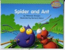 Spicer and Ant Houghton Mifflin Reading Intervention for Early Success Level 2/7A