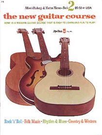 The New Guitar Course, Book 2