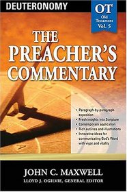 The Preacher's Commentary  - OT Old Testament Vol.5.