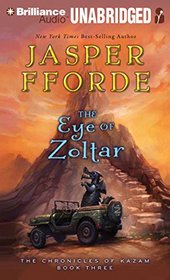 The Eye of Zoltar (The Chronicles of Kazam)