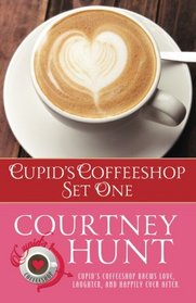 Cupid's Coffeeshop Set One: Boxed Set: Books 1-4 (Volume 1)