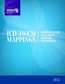 ICD-10-CM Mappings 2013