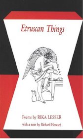 Etruscan Things: Poems