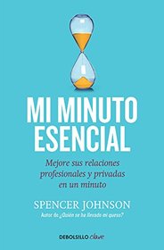 Mi Minuto Esencial / My Essentials Minute (Spanish Edition)