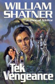 Tek Vengeance (Tek, Bk 4)