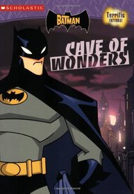 Batman, The: Cave Of Wonders (c&a #4 With Rub-on Transfers)