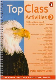 Top Class Activities 2 (Penguin English Photocopiables)