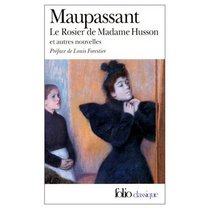 Le Rosier de Madame Husson   2 Audio Compact Discs