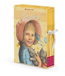 Kirsten Boxed Set With Game (American Girl)