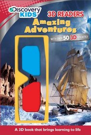 Amazing Adventures (Discovery Kids) (Discovery Kids 3d Readers)