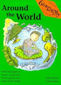 Around the World (Activity Books)