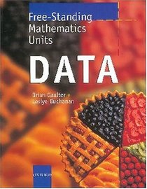 Free Standing Mathematics Units: Data Bk.2