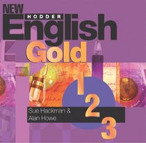 New Hodder English Gold 1, 2, 3 (Vol 1 - 3)