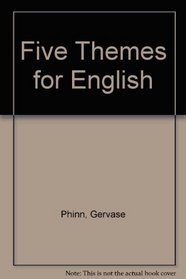 Five Themes for English