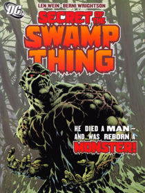 The Secret of the Swamp Thing