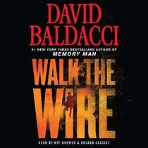Walk the Wire (Amos Decker, Bk 6) (Audio CD) (Abridged)