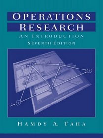 Operations Research: An Introduction (7th Edition)