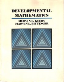 Developmental mathematics: Arithmetic and algebra