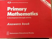 Primary Mathematics: Ans Primary Stage 1 (SPMG)