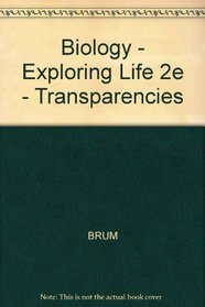 Biology - Exploring Life 2e - Transparencies