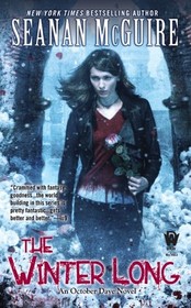 The Winter Long (October Daye, Bk 8)