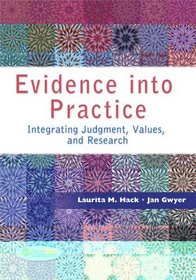 Evidence into Practice: Integrating Judgment, Values, and Research