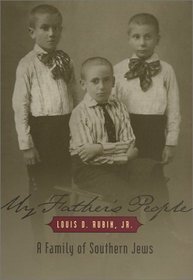 My Father's People: A Family of Southern Jews