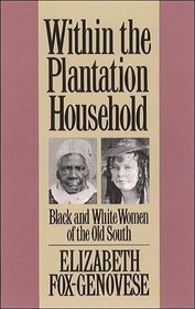 Within the Plantation Household: Black and White Women of the Old South (Gender and American Culture)