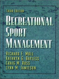 Recreational Sport Management