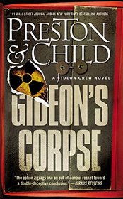 Gideon's Corpse (Gideon Crew, Bk 2)