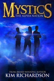 Mystics #2: The Alpha Nation