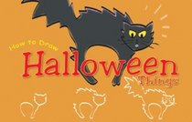 How to Draw Halloween Things (Doodle Books)