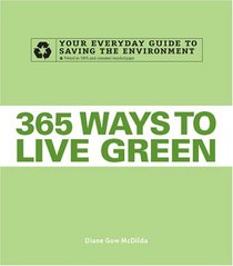 365 Ways to Live Green