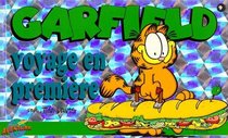 Garfield, tome 9 : Voyage en premire