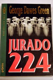 Jurado 224 (Spanish Edition)