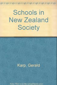 Schools in New Zealand Society