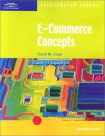 E-Commerce Concepts Illustrated Introductory (Illustrated)
