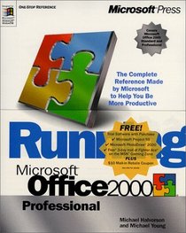 Running Office 2000 Professional Edition Special Product Build (Running)