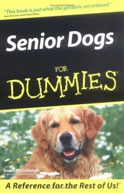 Senior Dogs for Dummies