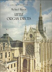 Little Organ Pieces (Kalmus Edition)