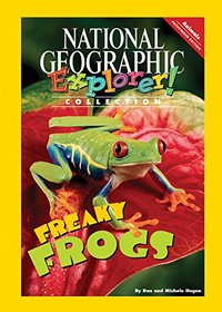 Explorer Pathfinder: Freaky Frogs