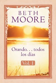 Orando...todos los dias, vol. 1 (Spanish Edition)