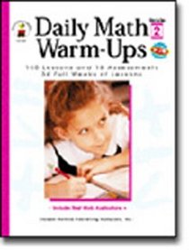 Daily Math Warm-Ups